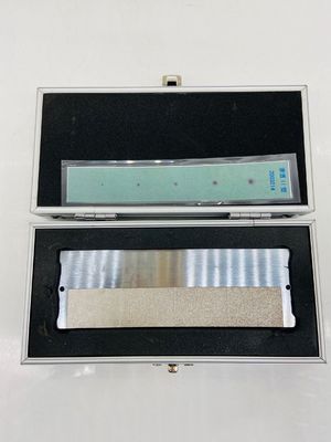 Type II Penetrant Testing EN 10204 ISO 3452-3 ISO Chrome Plating Cracked Dye Panels
