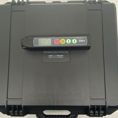 App Model Air Couplant Ultrasonic Thickness Gauge And Emat