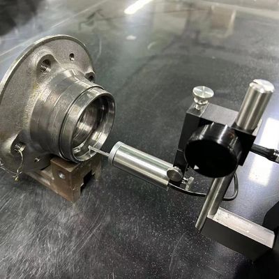 Differential Inductive Sensor Surface Tester Roughness Motif Waviness Profile Equipment