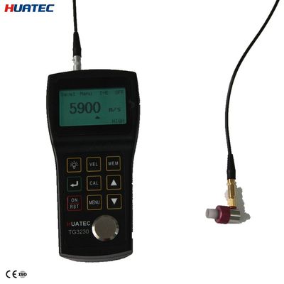 Ultrasonic Thickness Gage Ultrasonic Thickness Testing Equipment Ultrasonic Probe