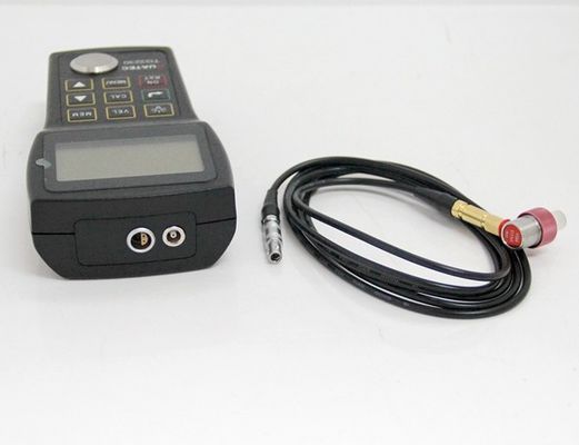 Measure Ultra-Thin Workpieces Down To 0.15mm Two Points Ut Thickness Meter