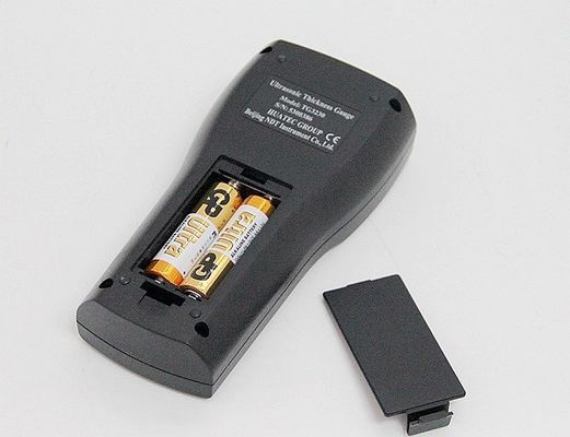 Measure Ultra-Thin Workpieces Down To 0.15mm Two Points Ut Thickness Meter