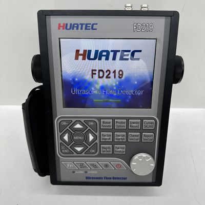 DAC AVG Video Recorder Auto Calibration Ultrasound Metal Flaw Detector