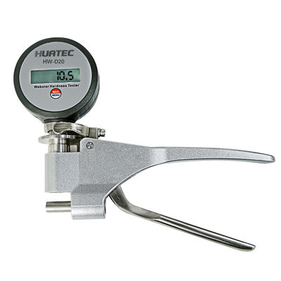 Fast And Non-Destructive Testing Aluminum Alloy Webster Hardness Tester HW-D20