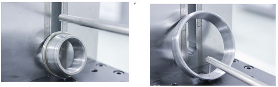 Surface Roughness Equipment Surface Roughness Contour Graph Profilometer Testing Machine