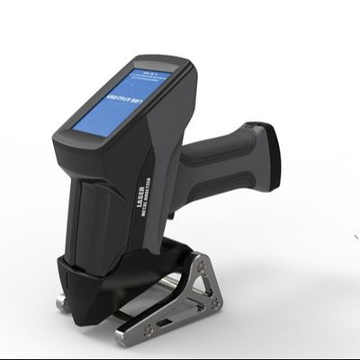 IP54 Hand-Held LIBS Laser Alloy Material Identification And Carbon PMI Analyzer
