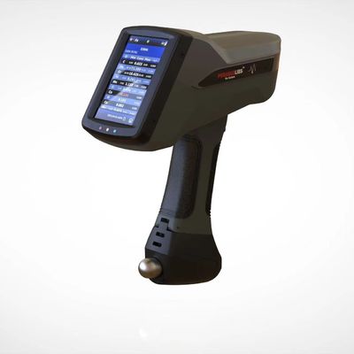 IP54 Hand-Held LIBS Laser Alloy Material Identification And Carbon PMI Analyzer
