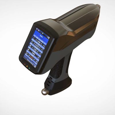 IP54 Hand-Held LIBS Laser Alloy Material Identification And Carbon PMI Analyzer
