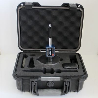 USB Communication Port Portable Hardness Tester