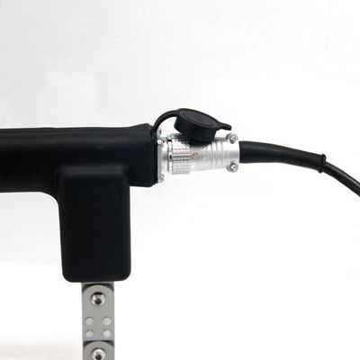 Electromagnetic Magnetic Particle Inspection AC/DC BATTERY Powered Yoke Detect Surface and Sub-surface indications