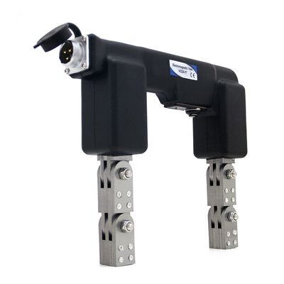 Electromagnetic Magnetic Particle Inspection AC/DC BATTERY Powered Yoke Detect Surface and Sub-surface indications