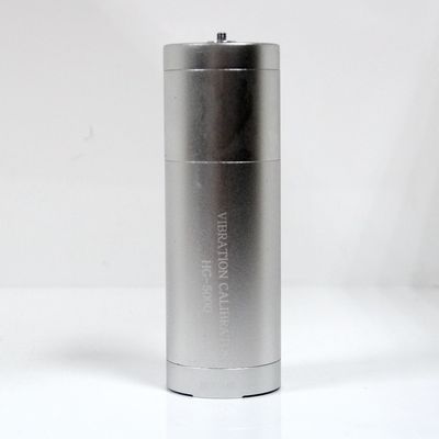 Small Self-Contained Vibration MeterHandheld Vibration Calibrator Vibration Analyzer