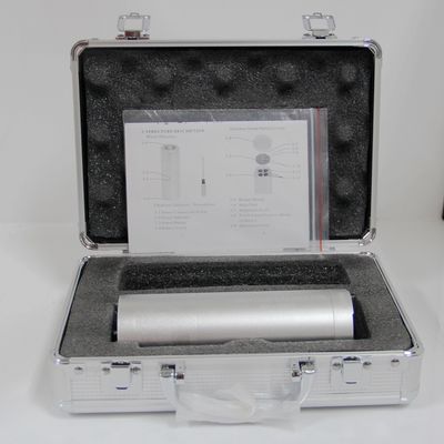 Small Self-Contained Vibration MeterHandheld Vibration Calibrator Vibration Analyzer