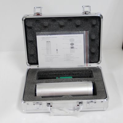 Small Self-Contained Vibration MeterHandheld Vibration Calibrator Vibration Analyzer