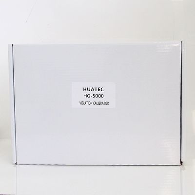 Small Self-Contained Vibration MeterHandheld Vibration Calibrator Vibration Analyzer