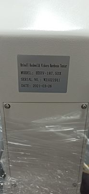 Touch Screen Portable Brinell Hardness Tester