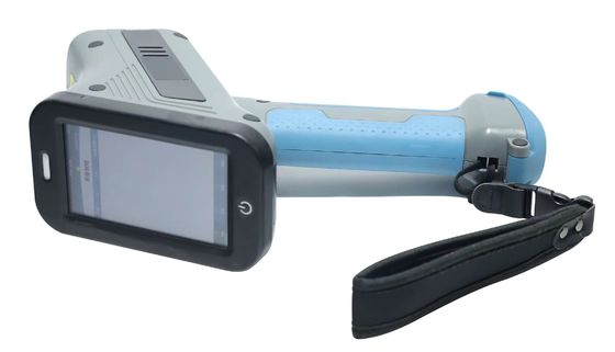HXRF-145JP 5inch Touch Screen SDD Detector Handheld Alloy Analyzer with camera (X-ray fluorescence spectrometer)