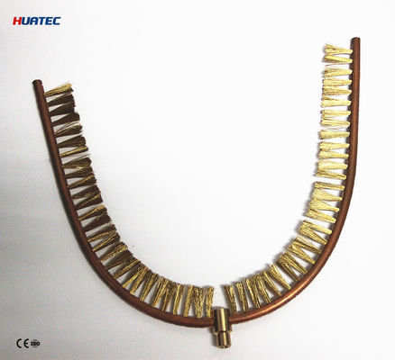 Accessories for Holiday Detectors with phosphor bronze brush probe / Flat Brush Probes