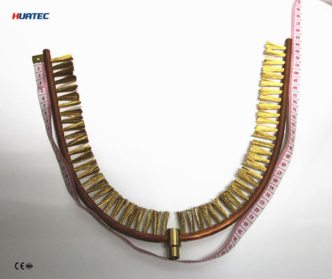 Accessories for Holiday Detectors with phosphor bronze brush probe / Flat Brush Probes