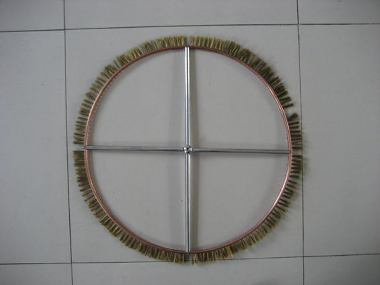 Accessories for Holiday Detectors with phosphor bronze brush probe / Flat Brush Probes