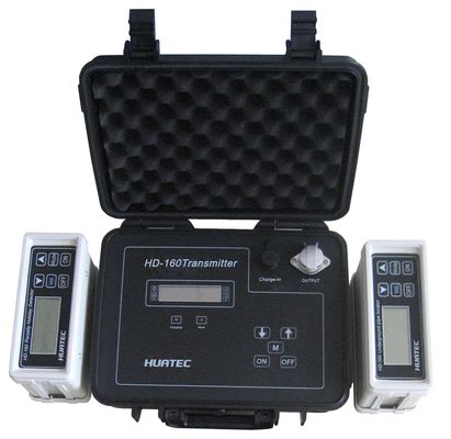 Black NDT High Voltage Porosity Detector Detcting Range < 8m