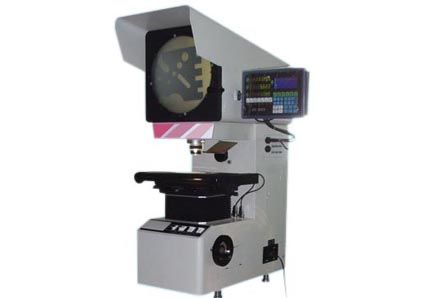 300mm 110V / 220V AC Measuring machine / Optical Profile Projector VT-12 for Electricity