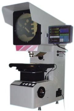 High accuracy 110V / 220V AC 50HZ Profile Projector VT-12-2010T for mechanic, electronic