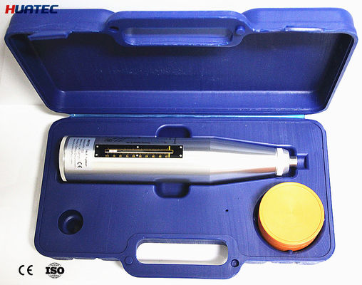 Type-in-one Voice Digital Concrete Test Hammer , 785N / 2.207J