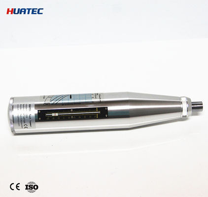 Type-in-one Voice Digital Concrete Test Hammer , 785N / 2.207J