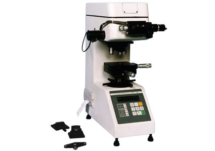 50Hz / 60Hz Micro Vickers Hardness Tester Digital Metal 5 - 2500HV