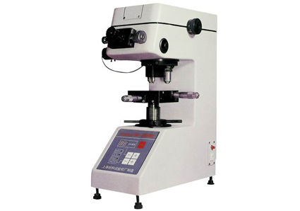 High precision 50Hz / 60Hz AC 220V Micro Hardness Tester HV1000 with LED display