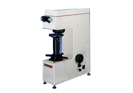 Unique Measurement Conversion Device , 100X 50Hz / 60Hz Vickers Hardness Tester