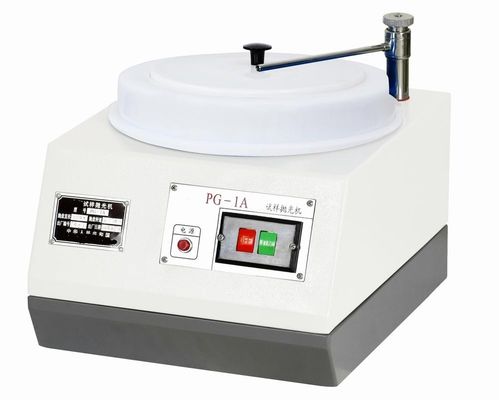 Low Noise Metallurgical Sample Polisher Mutifunction for Materials Polishing