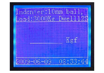 ASTM E-10 ISO6506 DIGITAL ELECTRIC BRINELL HARDNESS TESTER HBE-3000