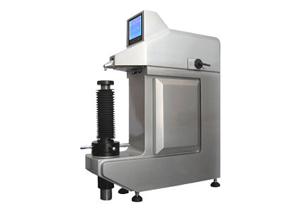 Horizontal protrudent Indenter Digital Rockwell Hardness Tester HR3000