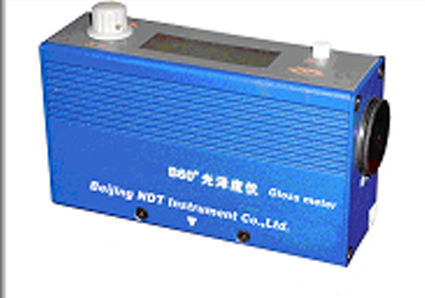 ISO2813, ASTM-D2457, DIN67530 Gloss Meter Model HGM-B60