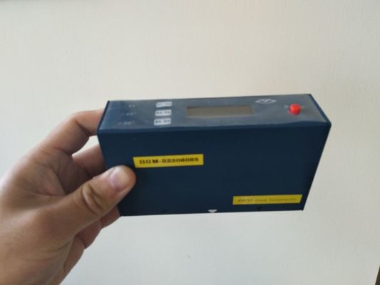 Intelligent three angle 0.4Gs / 30min gloss meter HGM-BZ206085 for non - metalic coatings