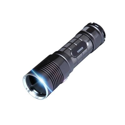 Aluminum Alloy Pocket LED Ultraviolet Lamp 365nm Ultraviolet Band IEC 60529