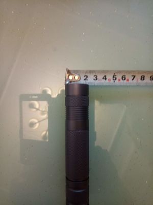 Trigger UV Ultraviolet Light / LED UV Light For Fluorescence Magnetic Particle Flaw Detection