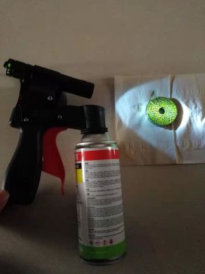 Trigger UV Ultraviolet Light / LED UV Light For Fluorescence Magnetic Particle Flaw Detection