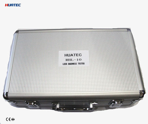 12.5mm LCD with back light 200 - 900L Portable Leeb hardness tester RHL10