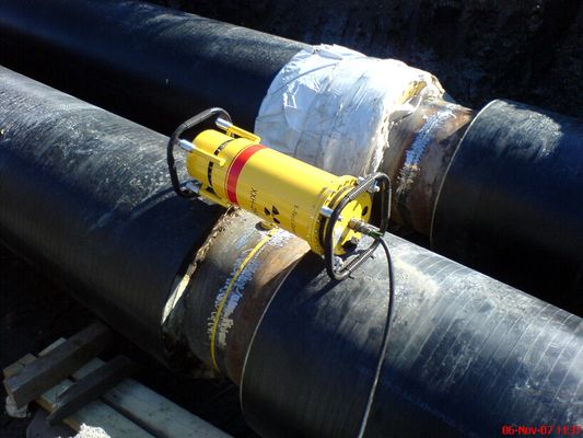 Excellent anti-jamming performance X Ray Flaw Detectors for thin iron plate , aluminum