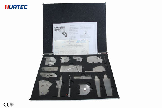 Automatic Weld Size Weld Gage Cambridge Type Weld Gauge  Welding Gauge Series Taper gauge