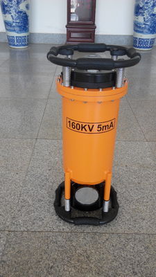 Directional Radiation Portable X-Ray Flaw Detector XXG1605 With Ceramic X-Ray Tube 160kv