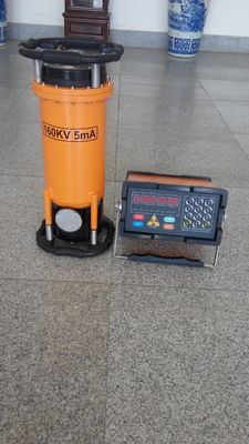 160KV Glass tube Directional Radiation Portable X-Ray Flaw Detector XXQ-1605
