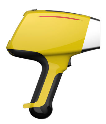 Small, Light  X-Ray Flaw Detector Identification (PMI) Si-PIN Detector HXRF-120