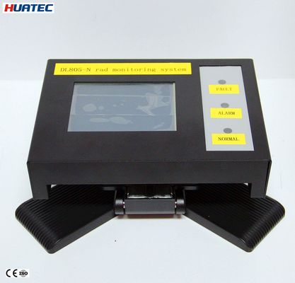 0.025eV~20MeV X-Ray Flaw Detector Both Wall Handheld Radiation Neutron Survey Meter