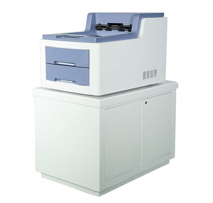 12bit Gamma Resolution Flaw Detector , 53 * 47 * 55cm Medical Film Printer