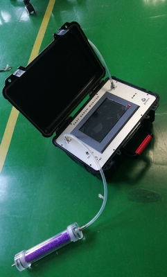 Light Weight X-ray Flaw Detector Fj-8260 , Portable Radon Monitoring Equipment