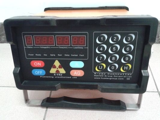 Novel Structure Glass Tube X-Ray Flaw Detector Steel Material 320KV 55mm Max Penetration